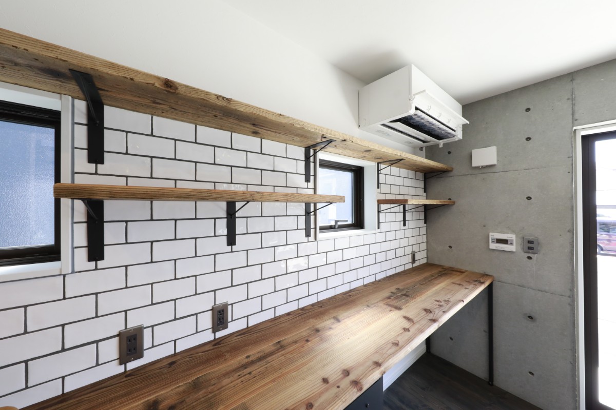 キッチンカウンター