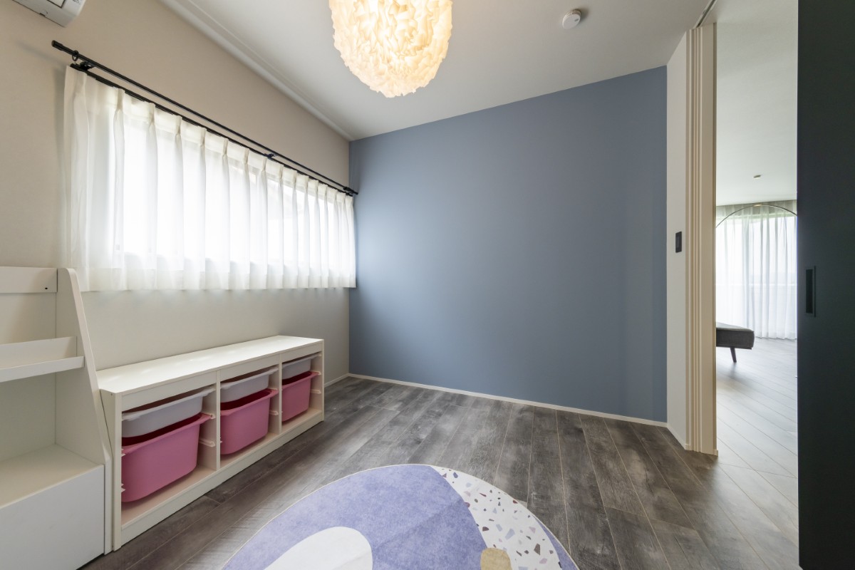 子供部屋