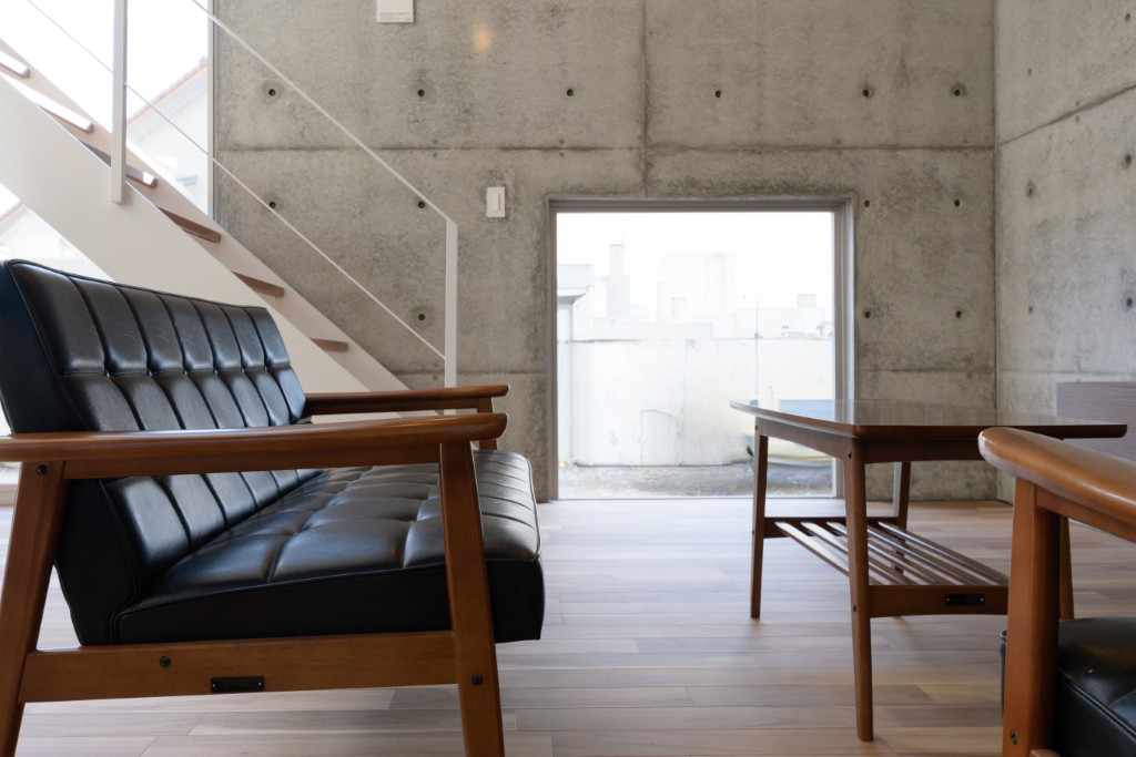 ピクチャーウインドウ