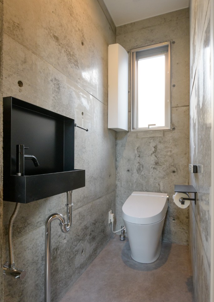 リクシルのトイレ