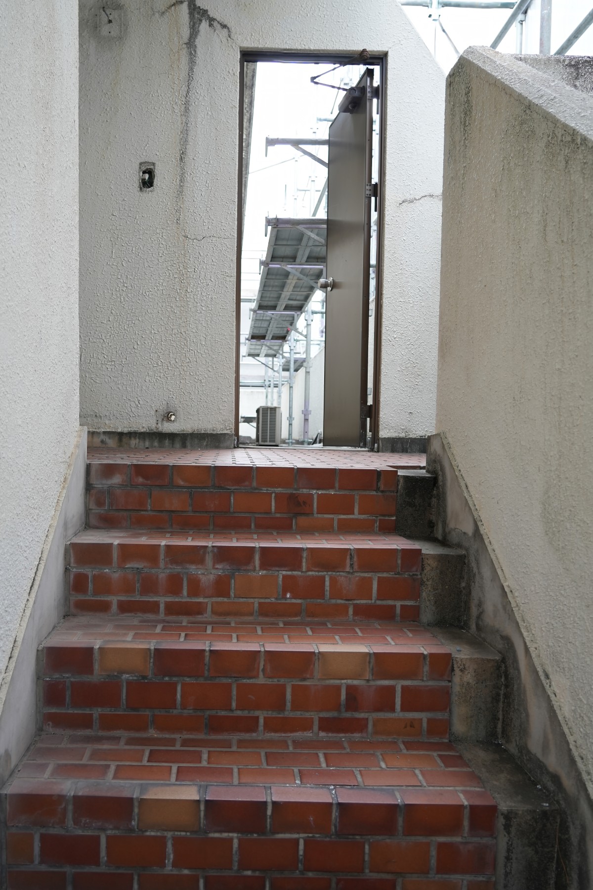 外RC住宅の外観