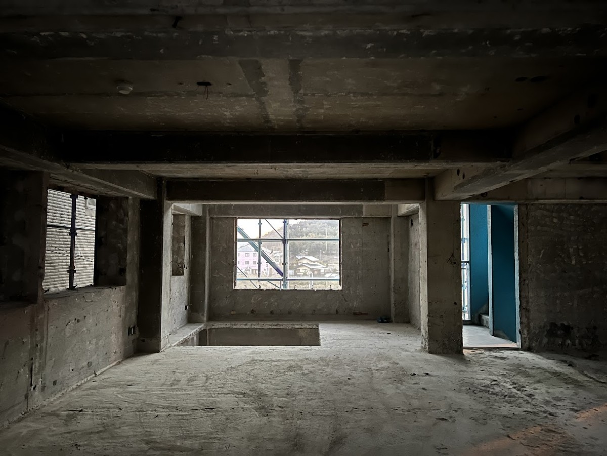 RC住宅リフォームビフォアー