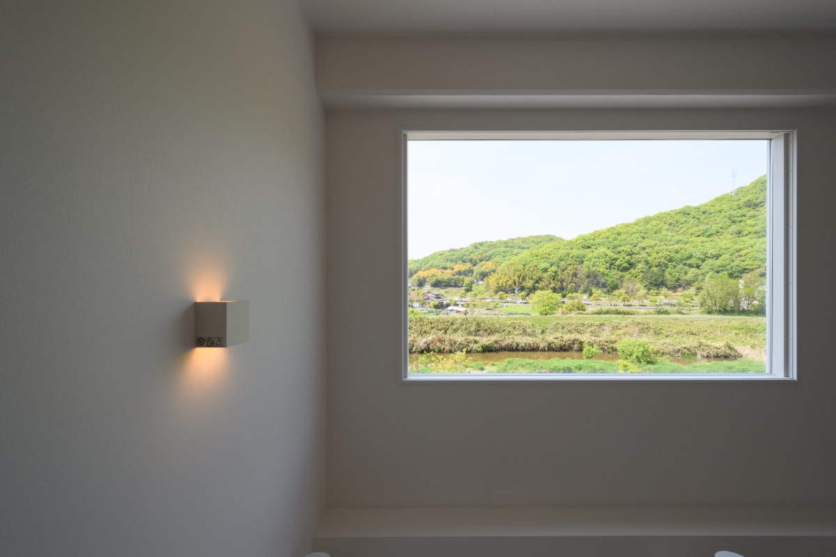 ピクチャーウインドウ