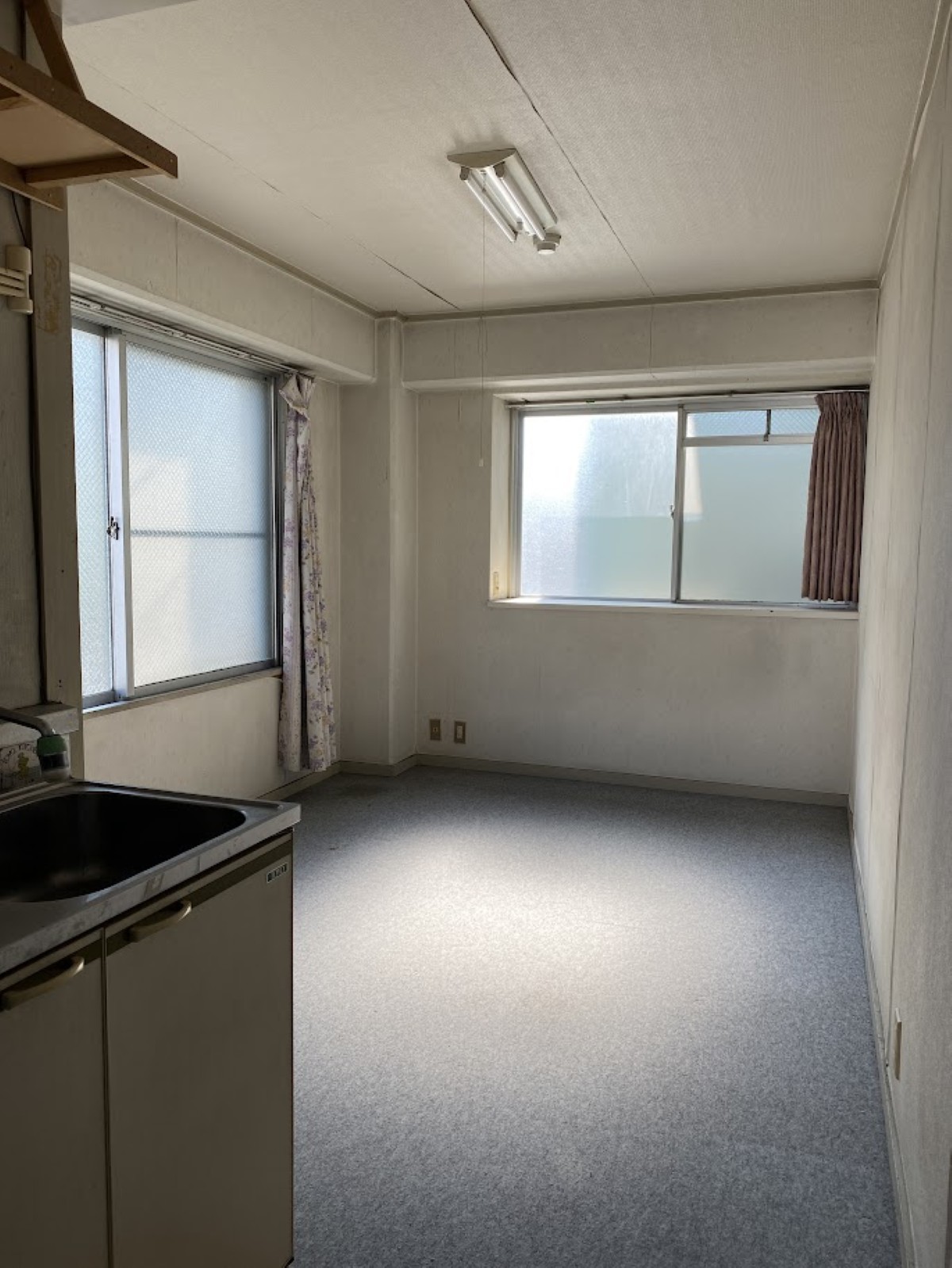 RC住宅のリフォーム前