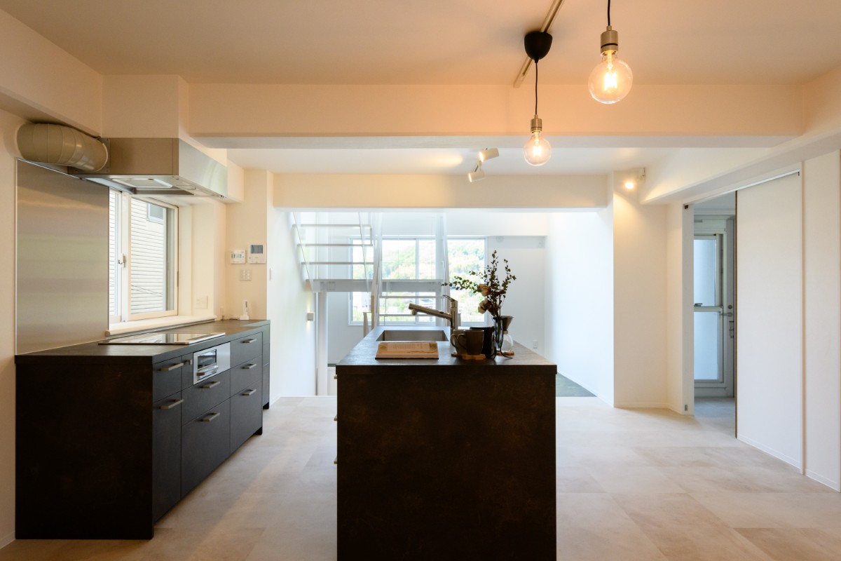 RC住宅のアフター