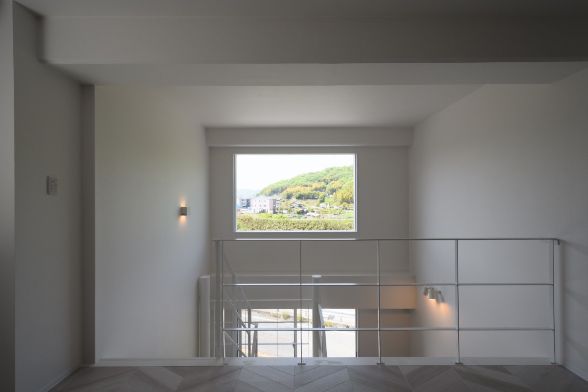 ピクチャーウインドウ