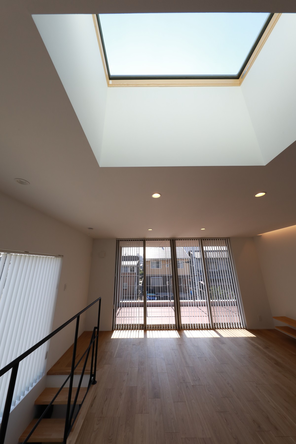 天窓のあるＬＤＫ