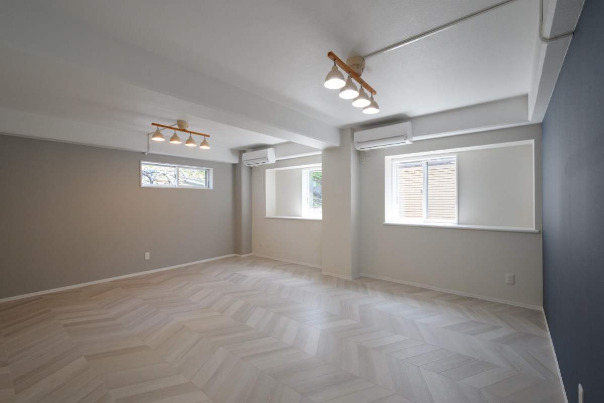 RC住宅の子供部屋