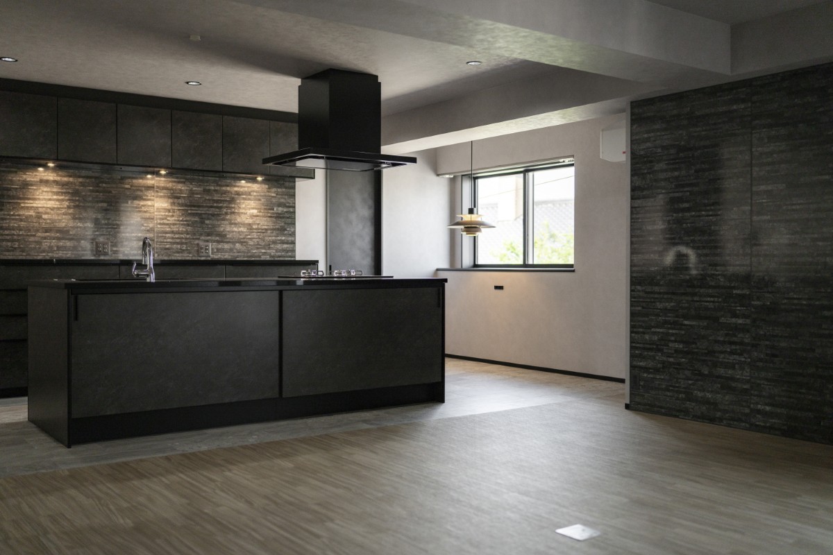 RC住宅のＬＤＫ